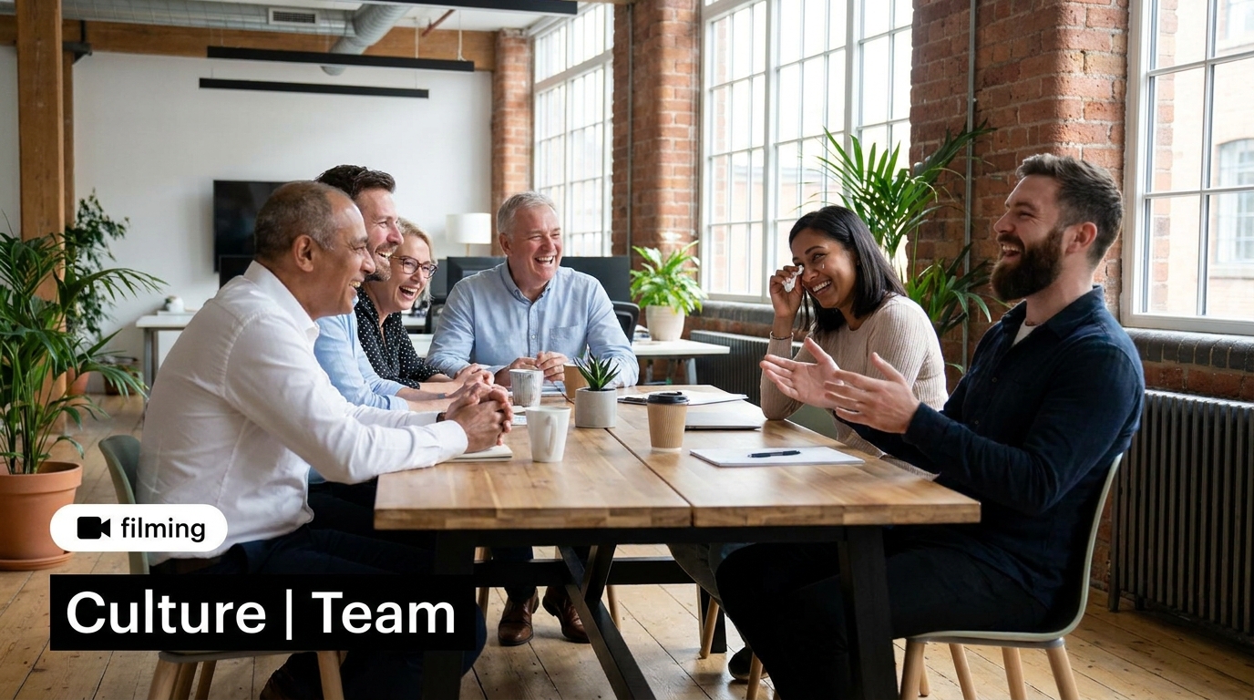 Company Culture example