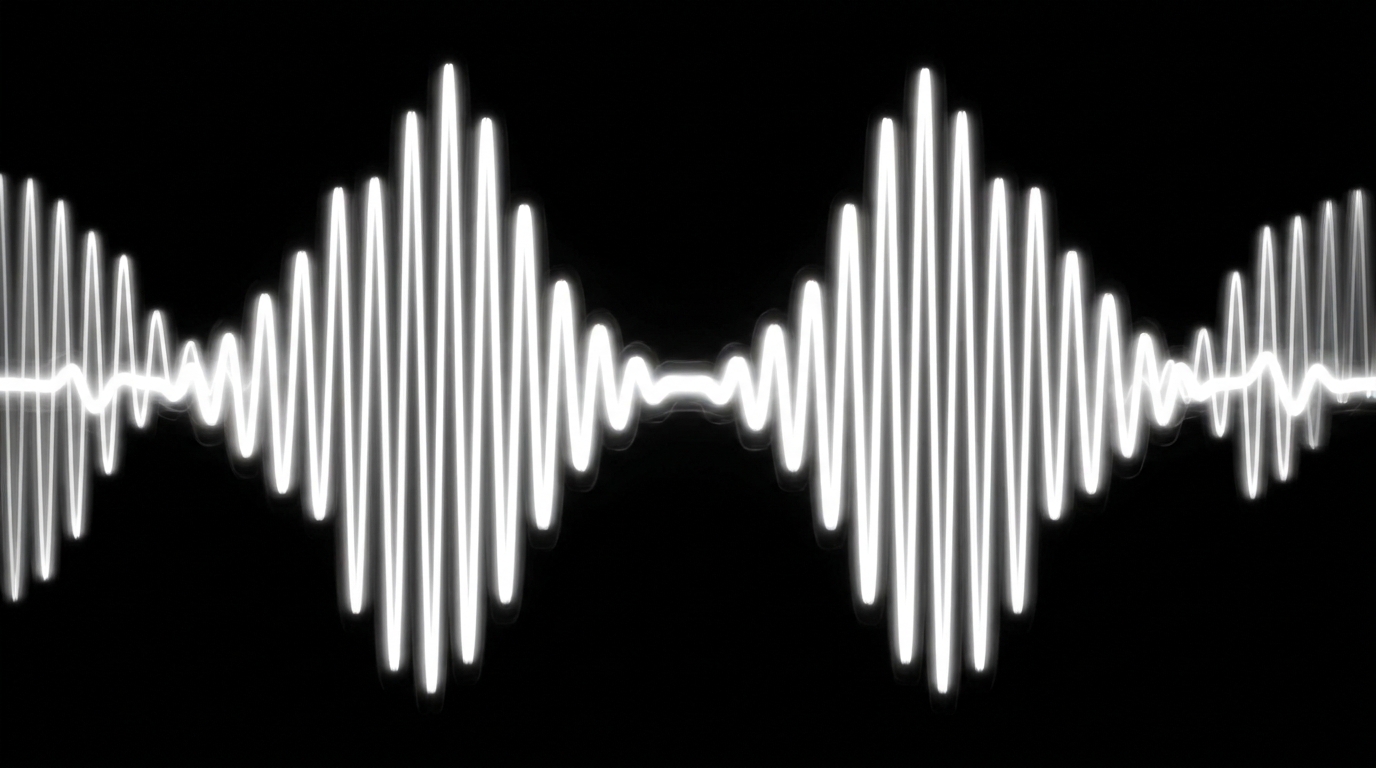 Sound Wave Viz example